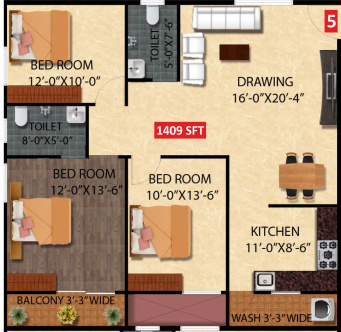  grand monte vista Floor Plan Floor Plan