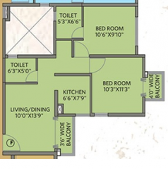 Floor Plan  waterfront-phase-ii Floor Plan Floor Plan