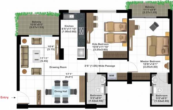  sehar Floor Plan Floor Plan