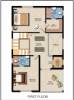 springfield-villas Floor Plan First Floor Plan
