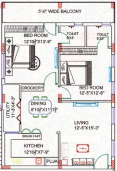 Floor Plan the-majestine Floor Plan Floor Plan