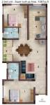  sopanam-apartment Floor Plan Floor Plan