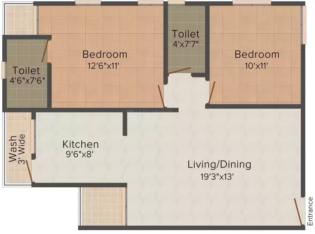 synnove enclave Floor Plan Floor Plan
