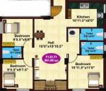  siddharth-enclave Floor Plan Floor Plan