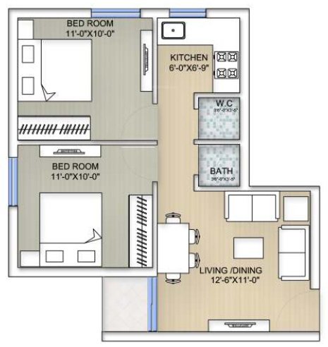  hope city Floor Plan Floor Plan