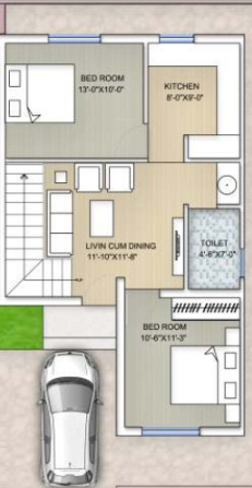  hope-city-villa Floor Plan Floor Plan
