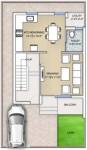 Ground Floor Plan hope-city-villa Floor Plan Ground Floor Plan