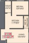 Floor Plan ovi-yuga-residency Floor Plan Floor Plan