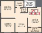 Floor Plan ovi-yuga-residency Floor Plan Floor Plan
