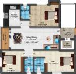 Floor Plan  sri-sai-elite Floor Plan Floor Plan
