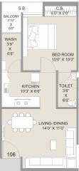 Floor Plan  akshar-heights Floor Plan Floor Plan