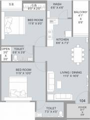 Floor Plan  akshar-heights Floor Plan Floor Plan