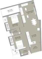 Floor Plan  akshar-heights Floor Plan Floor Plan