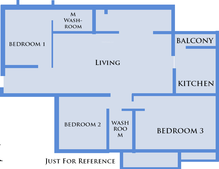 Floor Plan chetna enclave Floor Plan Floor Plan