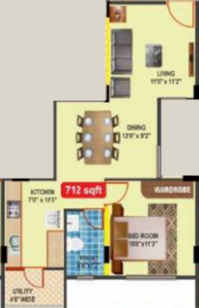  sankalpa Floor Plan Floor Plan