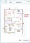Ground Floor Plan  chaithram-villas Floor Plan Ground Floor Plan