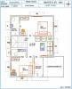 chaithram-villas Floor Plan First Floor Plan