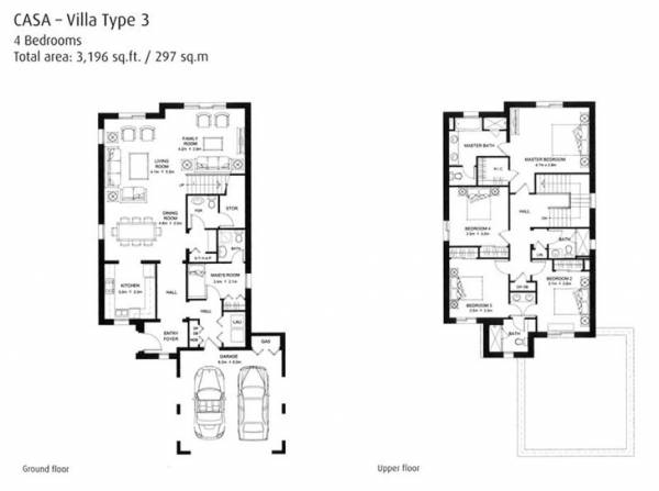  casa- Floor Plan Floor Plan