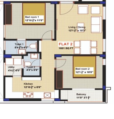  eden-towers Floor Plan Floor Plan