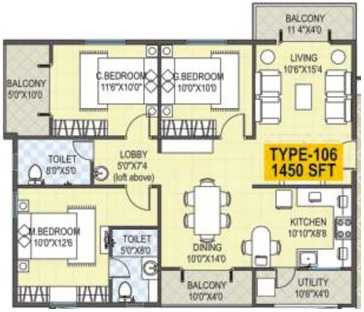  signature Floor Plan Floor Plan