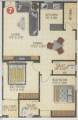  suryas-yogitha-enclave Floor Plan Floor Plan