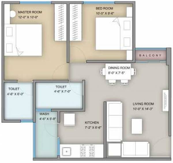  highland-city Floor Plan Floor Plan