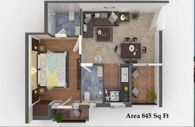  ambika-divinity Floor Plan Floor Plan