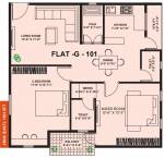 ananya Floor Plan Floor Plan