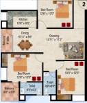 Floor Plan vindhya-bliss Floor Plan Floor Plan