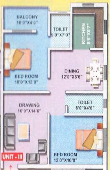  hills Floor Plan Floor Plan