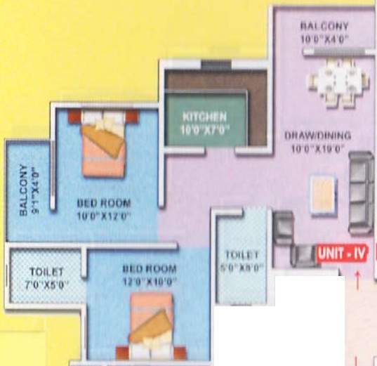  hills Floor Plan Floor Plan