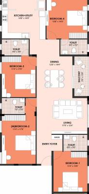  seven-hills Floor Plan Floor Plan