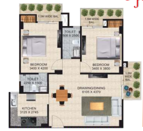  hari-nagar-group-housing Floor Plan Floor Plan