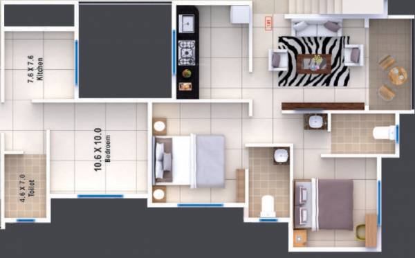  bellissimo-viu Floor Plan Floor Plan