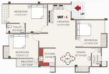 Floor Plan rd residency Floor Plan Floor Plan
