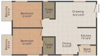  sunrise-aurora Floor Plan Floor Plan