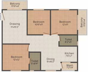  sunrise-aurora Floor Plan Floor Plan