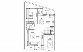  alaknanda-bungalows Floor Plan Floor Plan