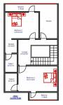  soumya-vihar Floor Plan First Floor Plan