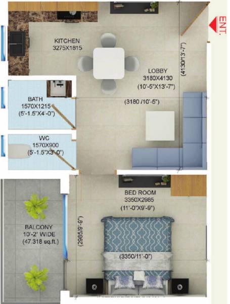  amrit-homes Floor Plan Floor Plan