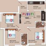  sri-dwarka Floor Plan Floor Plan