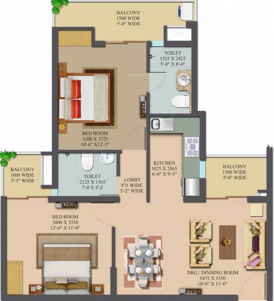  golf-links-phase-2 Floor Plan Floor Plan