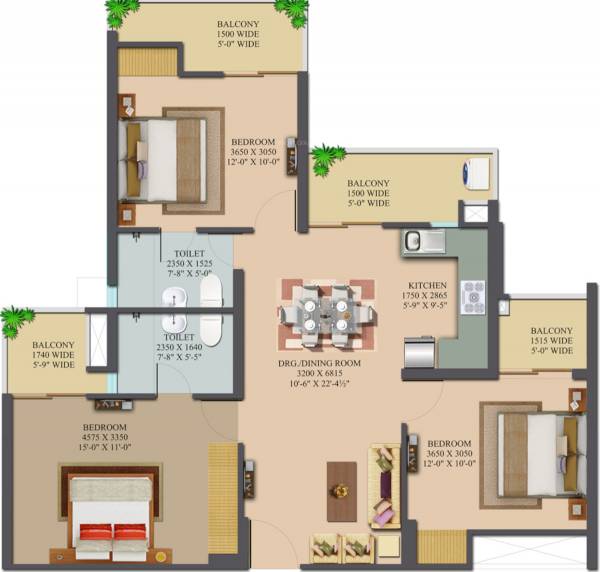  golf-links-phase-2 Floor Plan Floor Plan
