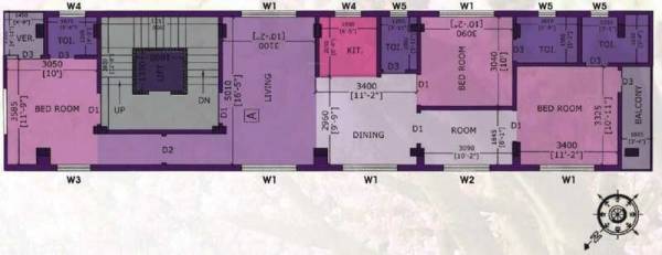 blossom Floor Plan Floor Plan