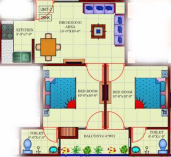  redsquare-homes Floor Plan Floor Plan