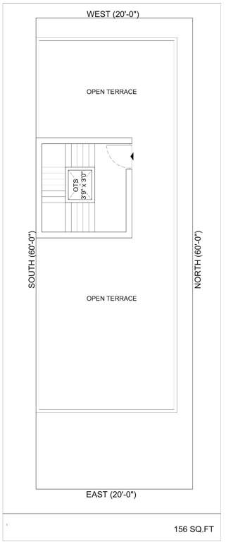 green wood city Floor Plan Terrace Floor Plan