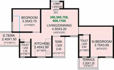  bhalchandra-upvan-phase-ii Floor Plan Floor Plan