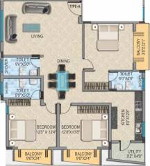  33-north Floor Plan Floor Plan