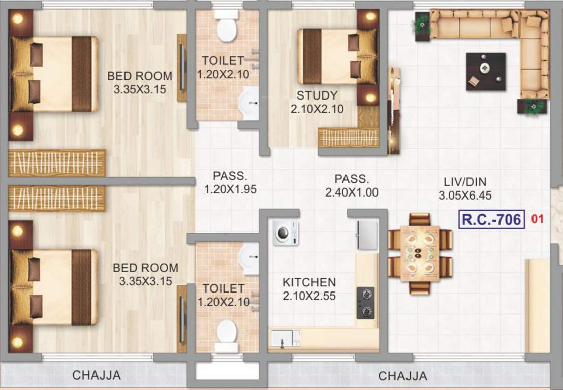  navrang chsl Floor Plan Floor Plan