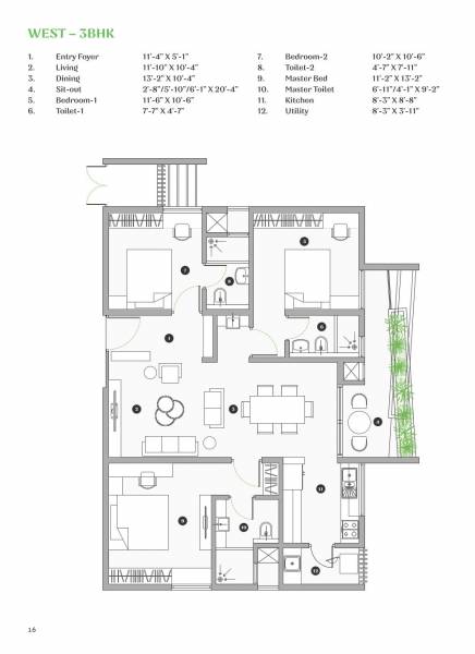  sanctuary Floor Plan Floor Plan